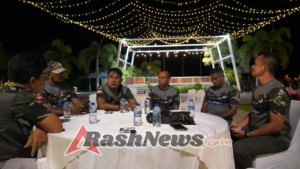 Delta Trimatra TNI Kupang Gelar Temu Kangen dan Syukuran HUT ke-23