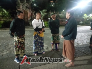 Dandim Letkol Kav Rizal Wijaya: Baleganjur Desa Manukaya Harumkan Nama Gianyar di Pentas Nasional