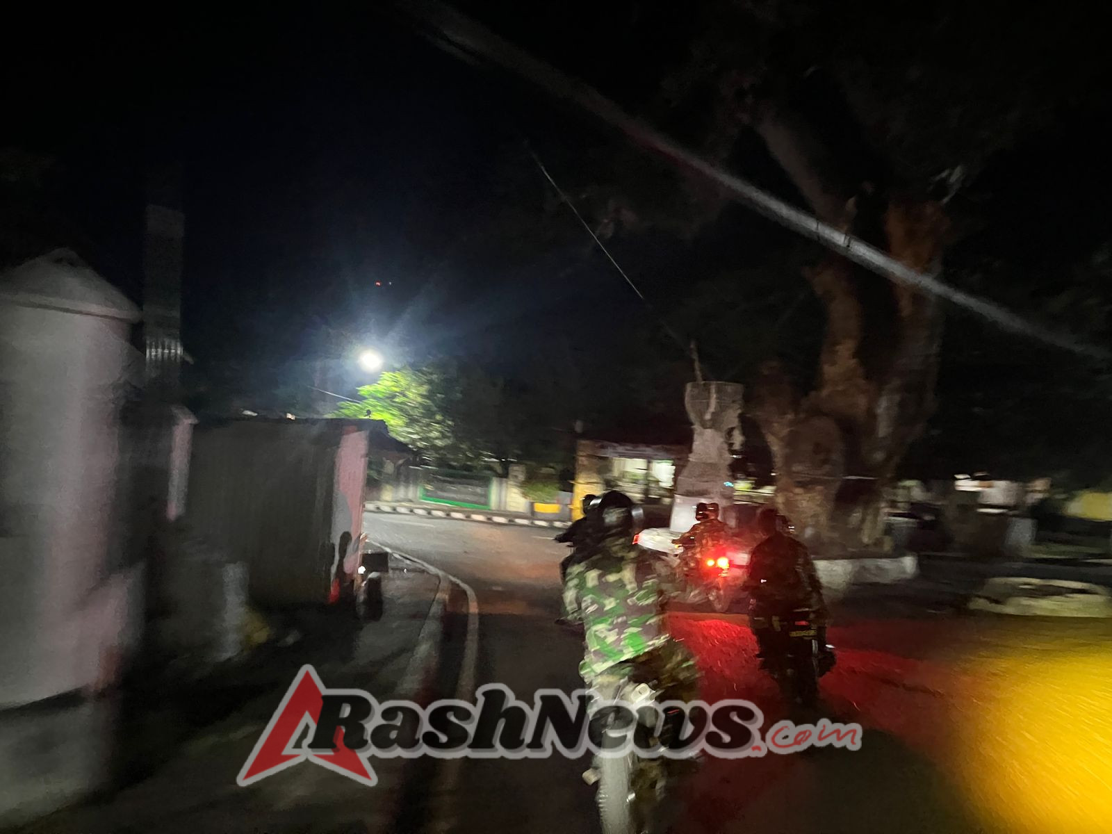 Komandan Kodim 1622 Tekankan Warga  Wetabua Hindari Kerumunan dan Senjata Tajam