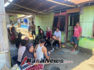 Tingkatkan Sinergi, Babinsa Kodim 1602/Ende Gelar Kegiatan Teritorial Bersama Warga