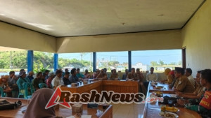 Babinsa Tatar Dorong Musyawarah Desa Soal Tertib Ternak dan Optimalisasi Lahan Pertanian