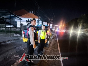 Cipta Kondisi Antisipasi Balap Liar di Wilayah Densel Berjalan Kondusif