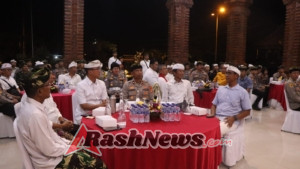 Bersama dalam Doa, Bersatu dalam Pemulihan, Polres Badung Inisiasi Doa Bersama Lintas Agama