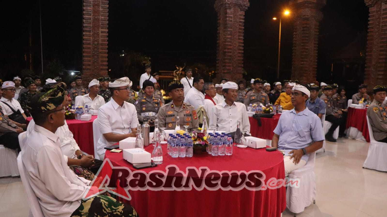 Bersama dalam Doa, Bersatu dalam Pemulihan, Polres Badung Inisiasi Doa Bersama Lintas Agama