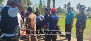 Peran Babinsa Terlihat Nyata di Ajang PEDA KTNA XVII Kabupaten Sumbawa Barat