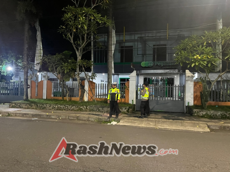 Polres Bangli Gelar Patroli Bersama Masyarakat untuk Jaga Stabilitas Keamanan