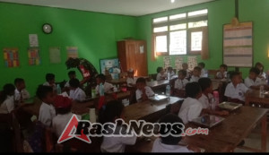 Ribuan Siswa dan Ibu Menyusui Nikmati Makan Bergizi Gratis di Rote Ndao