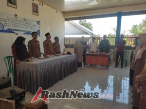 Perkuat Kemitraan, Babinsa dan Masyarakat Langam Rumuskan Program Pembangunan Desa