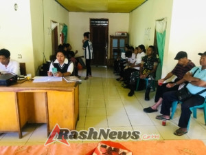 Kehadiran Babinsa Dukung Transparansi dan Partisipasi Masyarakat dalam Musyawarah Desa