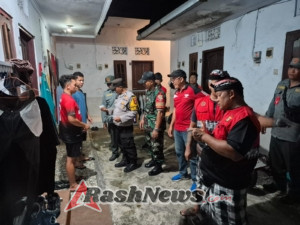 Pendataan Penduduk Non Permanen di Kelurahan Sesetan, 9 Warga Terjaring Belum Lapor Diri