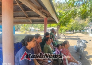 Babinsa Hadir di Tengah Warga, Ciptakan Rasa Aman dan Nyaman