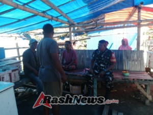 Komsos dan Pamwil: Wujud Kemanunggalan TNI-Rakyat di Lingkungan Ndao