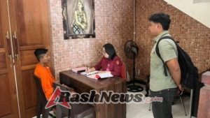 Polsek Denpasar Selatan Limpahkan Enam Tersangka ke Kejaksaan, Kasus Pembunuhan Jalan Gurita Jadi Sorotan.