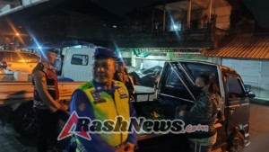 Polres Bangli Gelar Patroli Bersama Masyarakat untuk Jaga Stabilitas Keamanan