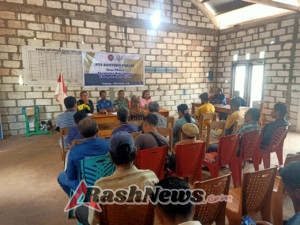 Peran Babinsa dalam Penguatan BUMDes dan Keluarga Sadar Hukum di Pilasue