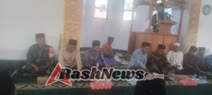 ‎Lewat Momentum Maulid Nabi, Babinsa Wujudkan Kehadiran TNI Sebagai Sahabat Rakyat