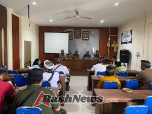 Babinsa Pejeng Kelod Hadir di Tengah Masyarakat, Dorong Terciptanya Lingkungan Aman dan Tenteram