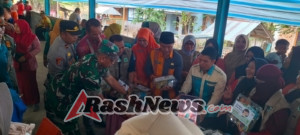 Dompu Melayani: TNI Hadir Dekatkan Layanan Publik ke Desa