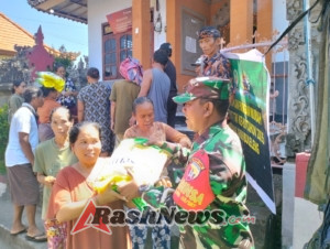 GPM Desa Ularan Berjalan Lancar, Warga Rasakan Manfaat Stabilitas Harga Pangan