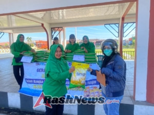 Sinergi TNI dan Rakyat: Kodim 1612/Manggarai Gelar Pangan Murah Wujud Kepedulian