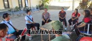 Kapolsek Kubu Gelar Jumat Curhat di Desa Ban, Serap Aspirasi dan Ajak Warga Jaga Kamtibmas