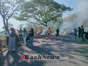 Kolaborasi Lintas Sektor Sukseskan Gerakan BIMA BISA di Perbatasan Kumbe–Oifo’o