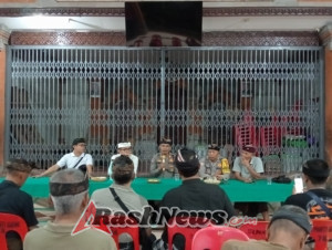 Sambang Edukasi Kamtibmas Sat Binmas Polresta Denpasar Ajak Warga Bijak Bermedia Sosial