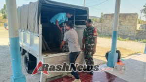 Satuan Pelayanan MBG Salurkan Makanan Bergizi Gratis ke Ribuan Anak dan Ibu Menyusui