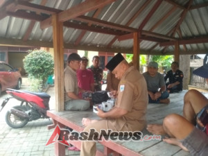 Pemantauan Wilayah dan Komsos Babinsa, Sinergi TNI-Masyarakat Terjaga