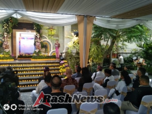 Wadanramil 1616-02/Ubud: TNI Siap Dukung Pelestarian Seni dan Budaya di Ubud