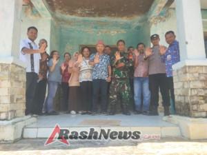 Babinsa Koramil 1630-03/Macang Pacar Ikuti Rembuk Stunting Tingkat Kecamatan Macang Pacar 2025