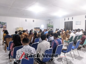 Perwira Penghubung Kodim 1613/Sumba Barat Hadiri Rapat Teknis Festival Seni dan Budaya 2025