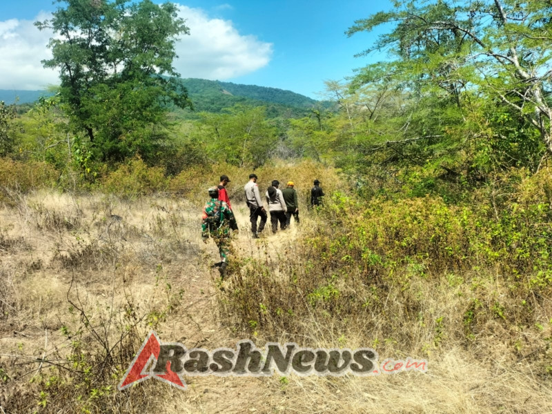 Gabungan TNI-Polri dan Mitra Kawal Hutan Tambora, Cegah Perusakan Lingkungan