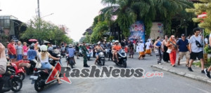 Danramil 1616-02/Ubud: Mendak Bagia Wujud Kebersamaan dalam Menjaga Tradisi Leluhur