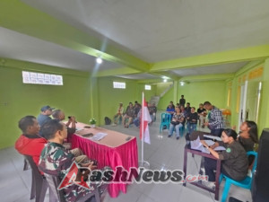 Sinergi Babinsa, Pemerintah Desa, dan Masyarakat Wujudkan Perencanaan Pembangunan yang Tepat Sasaran