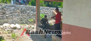 Dekatkan TNI dengan Rakyat, Babinsa Aktif Dampingi Warga Pesisir Nggorea