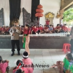 Satbinmas Polres Badung Dorong Siswa Berani Bicara Lewat Program “Rise and Speak”