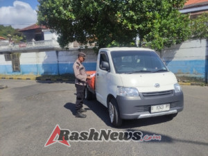 Polri Antisipasi Curanmor dengan Pemeriksaan Dokumen Kendaraan di Pelabuhan