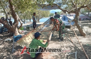 TNI Hadir Dampingi Nelayan, Perkuat Keamanan dan Kebersamaan di Wilayah Pesisir