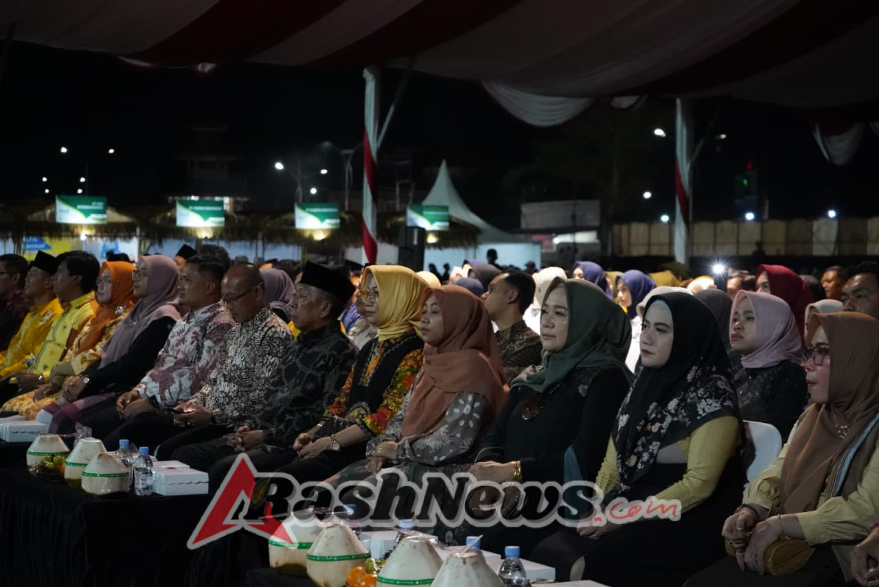PEDA Pangan Berdaulat Resmi Ditutup, Ketua Persit Tekankan Pentingnya Sinergi Pangan Lokal