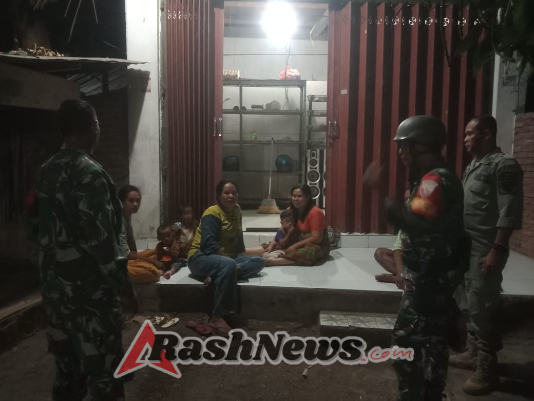 Serma Anwar Tegaskan Pentingnya Pendekatan Humanis dalam Himbauan Keamanan Malam Hari