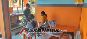 Wujudkan Sinergi, Babinsa Desa Susut Gelar Komunikasi Sosial dengan Warga