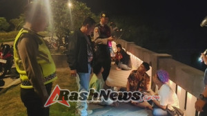 Polsek Denpasar Selatan Gelar Patroli Antensi malam Minggu cegah Trek-Trekan di Sejumlah Titik Rawan