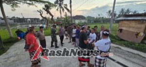 Babinsa Tegallalang Tegaskan Pentingnya Identitas Kependudukan Bagi Warga Pendatang