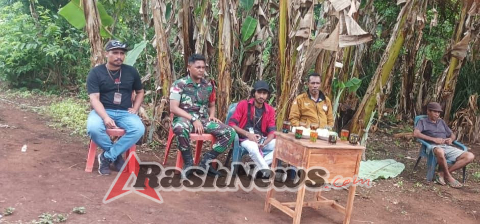 Praka Yanuar Boby Ingatkan Warga Segera Laporkan Permasalahan ke Aparat Desa