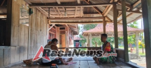 Kehadiran Babinsa di Desa Wolo’au Perkuat Kemanunggalan TNI dan Rakyat