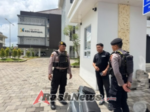 Polres Badung Tingkatkan Patroli Siang Hari, Unit Raimas Sasar Objek Vital