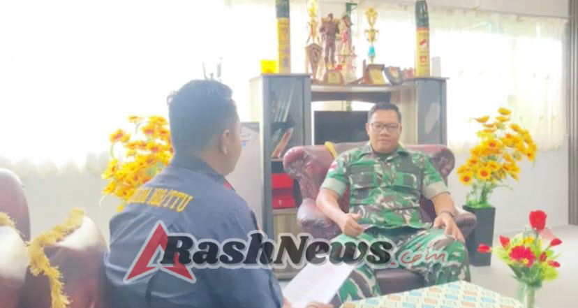 Podcast Dandim 1618/TTU Jadi Prajurit TNI-AD Gratis, Murni, dan Terbuka untuk Pemuda TTU