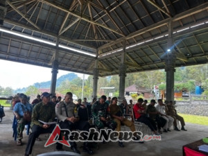Semangat kebersamaan demi terwujudnya Desa Galungan yang lebih maju, mandiri, dan sejahtera