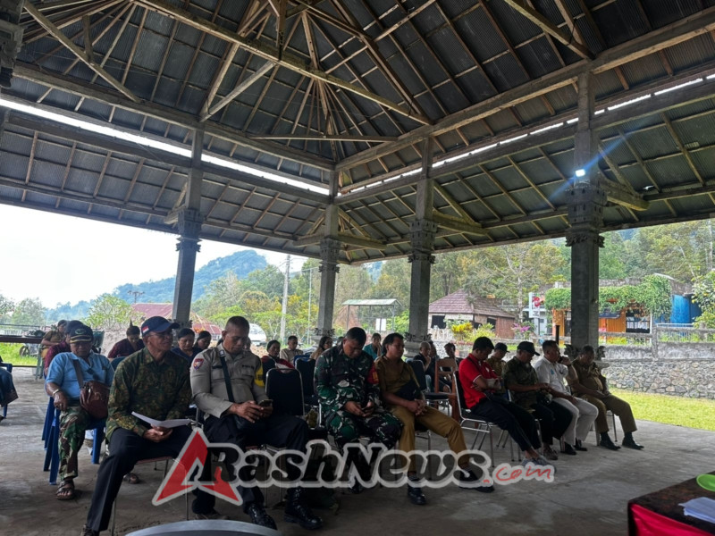 Semangat kebersamaan demi terwujudnya Desa Galungan yang lebih maju, mandiri, dan sejahtera